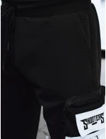 Pánské tepláky black Dstreet model 21976891 - FashionStreet