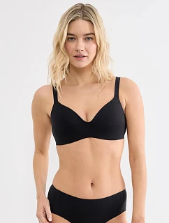 ZERO Feel Pure THE UP model 22288334 Bra Black  Black - Sloggi