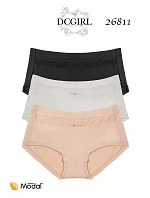 Nohavičky DC Girl 26811 A2, balenie Classic, veľkosti M–XL Nohavičky DC Girl 26811 A2, balenie Classic, veľkosti M–XL