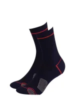 Pánske ponožky Wola Sportive W94.1N5 Ag + Pánske ponožky Wola Sportive W94.1N5 Ag +