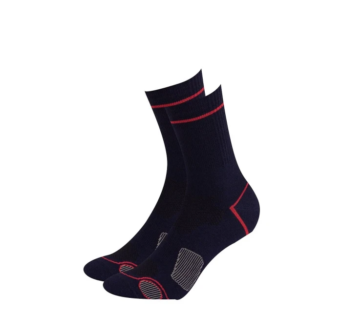 Pánske ponožky Wola Sportive W94.1N5 Ag + Pánske ponožky Wola Sportive W94.1N5 Ag +