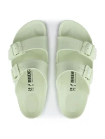 Pánske žabky Birkenstock Arizona Essentials EVA Regular Faded Lime Foam (1024571)
