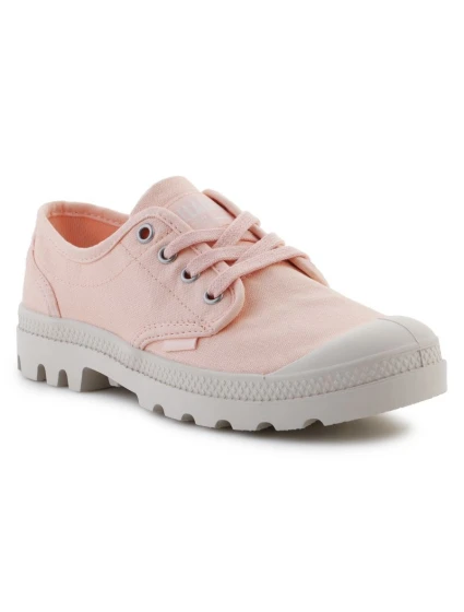 Boty Pampa Oxford W model 21197312 - Palladium Boty Pampa Oxford W model 21197312 - Palladium