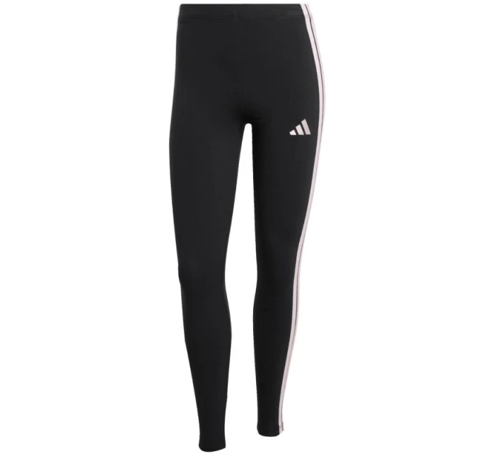 Dámske legíny Adidas Essentials 3-Stripes Cotton W JW1815 Dámske legíny Adidas Essentials 3-Stripes Cotton W JW1815