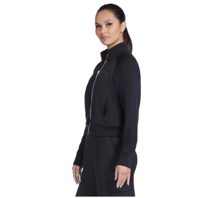 Skechers Skechluxe Elevate Jacket JA278-BLK Black L