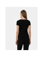 Dámské hladké tričko model 21430702 - 4F Dámské hladké tričko model 21430702 - 4F