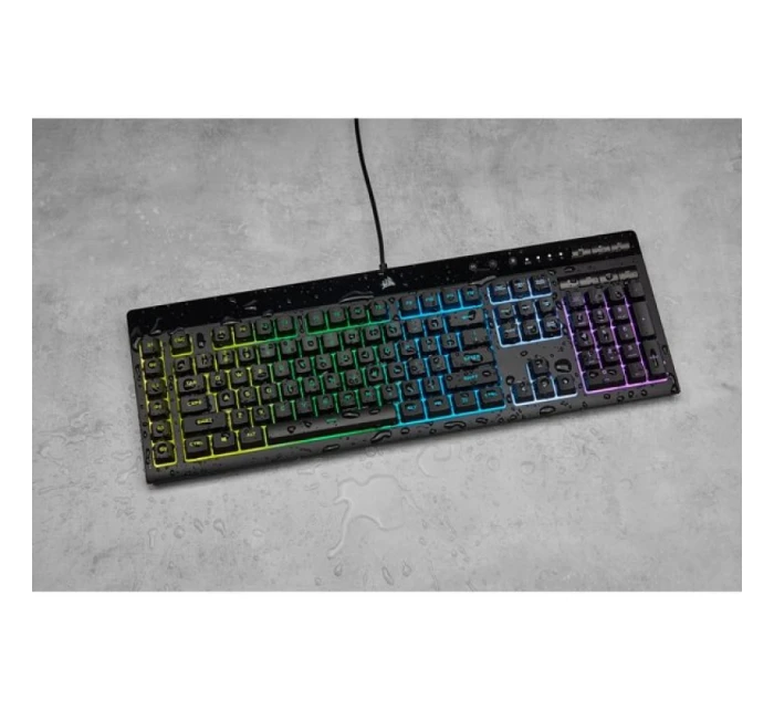 | | RGB PRO | Herní klávesnice | RGB LED světlo | | | Černé model 21716601 | | RGB PRO | Herní klávesnice | RGB LED světlo | | | Černé model 21716601