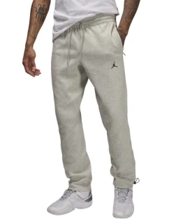 Pánské kalhoty Air Jordan Sport Fleece Dri-FIT Grey - model 21933264