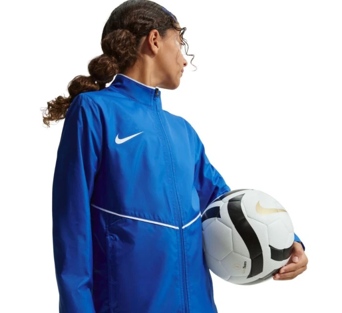 Dětská bunda Park 26 Rain modrá model 21933945 463 - NIKE Dětská bunda Park 26 Rain modrá model 21933945 463 - NIKE