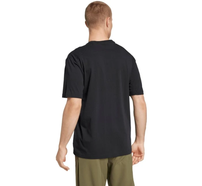 Pánske tričko adidas Terrex Classic Logo T-shirt black JF9143 pánske Pánske tričko adidas Terrex Classic Logo T-shirt black JF9143 pánske