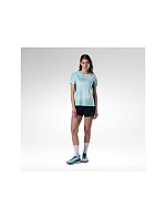 Dámske tričko ROSSIGNOL W Sapa Ultra Tee, bielo-zelené Dámske tričko ROSSIGNOL W Sapa Ultra Tee, bielo-zelené