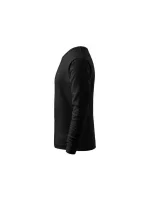 Tričko Malfini Fit-T LS Jr MLI-12101 černá Tričko Malfini Fit-T LS Jr MLI-12101 černá