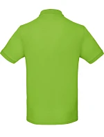 B&C Inspire Polo /men_° Pánske polo tričko z bio bavlny 01.0430 orchideová zelená B&C Inspire Polo /men_° Pánske polo tričko z bio bavlny 01.0430 orchideová zelená