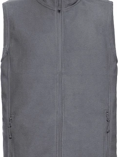 Fleecová vesta 10. convoy grey model 22474865 - Russell Athletic
