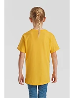 Kids Original T Dětské tričko model 22422158 heather grey - Fruit of the Loom Kids Original T Dětské tričko model 22422158 heather grey - Fruit of the Loom