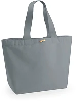 Taška Westford Mill W 855 XL z biobavlny EarthAware™ 50.0855, farba pure grey Taška Westford Mill W 855 XL z biobavlny EarthAware™ 50.0855, farba pure grey
