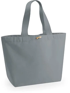 Taška Westford Mill W 855 XL z biobavlny EarthAware™ 50.0855, farba pure grey