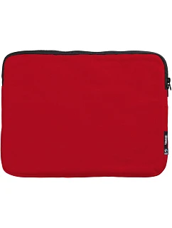 Neutral O 90044 Bio Fairtrade taška na notebook 77.9044 červená