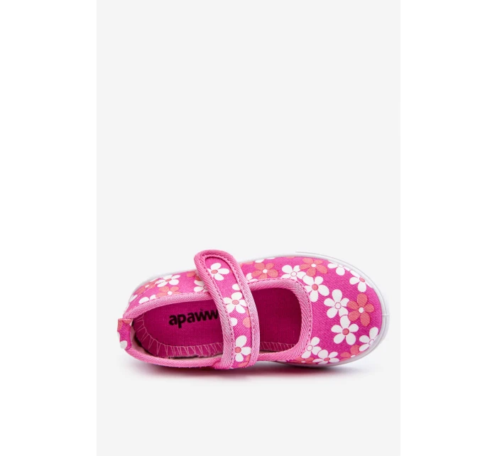 Dětské balerínky v model 21610910 - Boto Dětské balerínky v model 21610910 - Boto