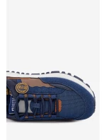Pánské Sportovní Tenisky Big Star model 21706359 HIPOLY SYSTEM Námořnické - Big Star Shoes