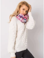 Závoj AT CH 071 ružový