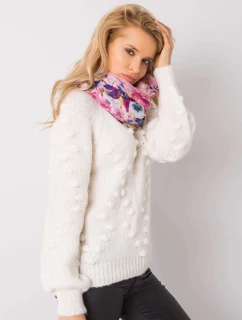 Závoj AT CH 071 ružový