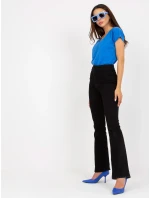 Tričko B model 17528227 tmavě modrá - FPrice Tričko B model 17528227 tmavě modrá - FPrice