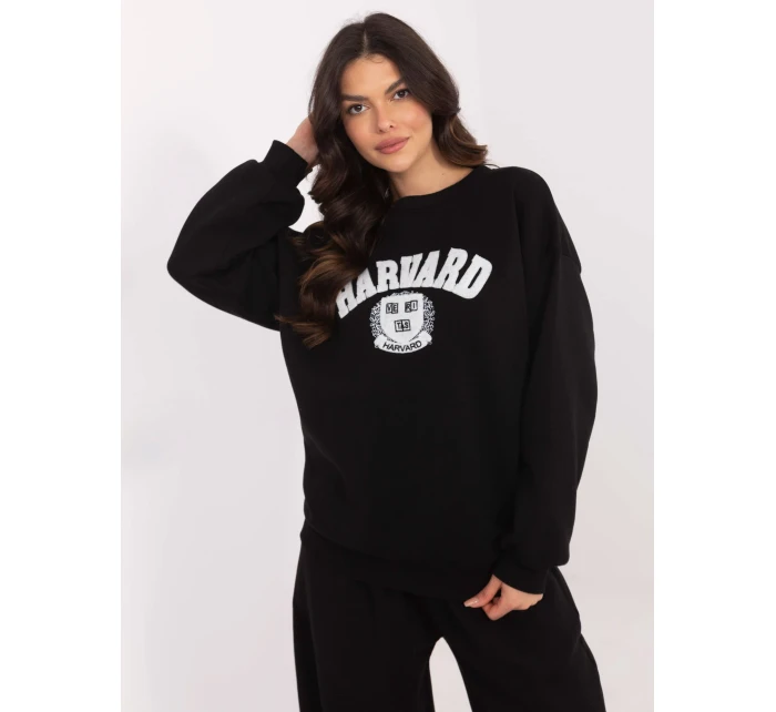 Mikina EM BL 617 16.01X čierna Mikina EM BL 617 16.01X čierna