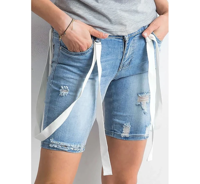 JMP Shorts SN  modrá model 14829145 - FPrice