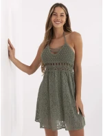 Šaty MI SK 88165.69 khaki