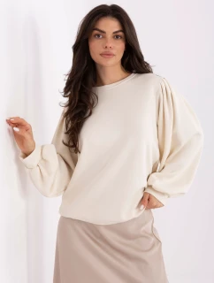 Bluza MJ BL model 21766114 jasny beżowy - FPrice