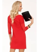 Betanisa Červené šaty - Merribel