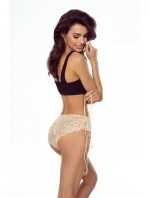 Cindy model 18882812 Béžové kalhotky - Lapinee