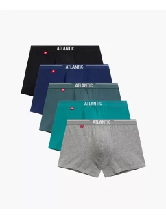 5-PACK Atlantic pánske boxerky