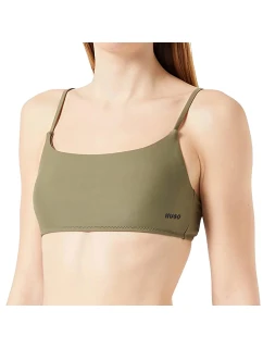 BOSS Dámský vrchní díl plavek model 20947483 - Hugo