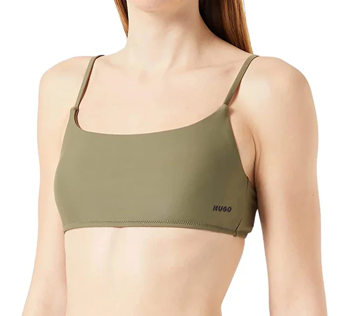 BOSS Dámský vrchní díl plavek model 20947483 - Hugo