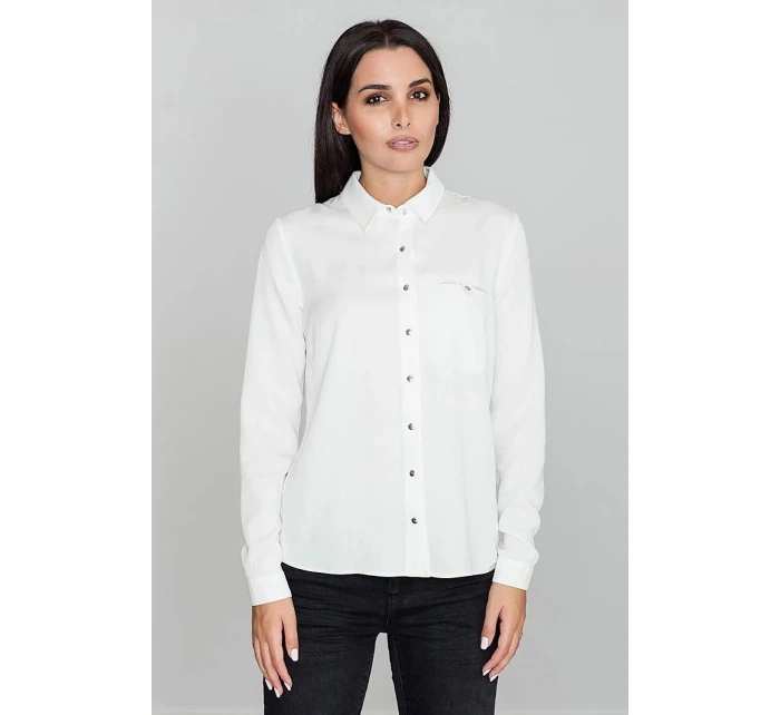 Dámská košile model 19927082 - Figl Dámská košile model 19927082 - Figl