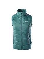 Dámská vesta Lady Solinem W 92800396848 zelená - Hi-Tec Dámská vesta Lady Solinem W 92800396848 zelená - Hi-Tec