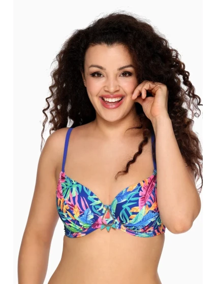 PODPRSENKA SK 144 ETNIC BLUE