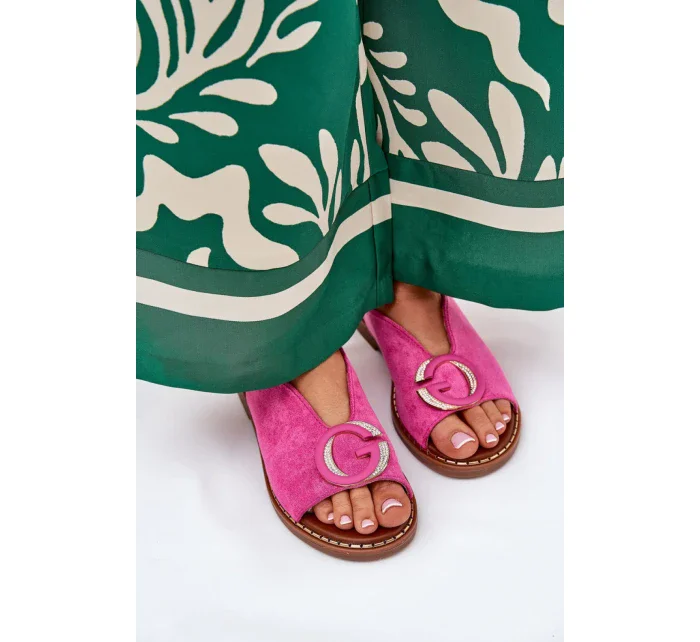 Sandále model 210138 Step in style