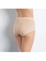 Dámske nohavičky Control Maxi 2P - YELLOW - svetlo béžová 0026 - SLOGGI Dámske nohavičky Control Maxi 2P - YELLOW - svetlo béžová 0026 - SLOGGI