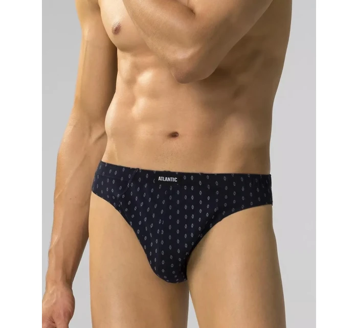 Pánské slipy model 20840239 A'3 SXL - Atlantic