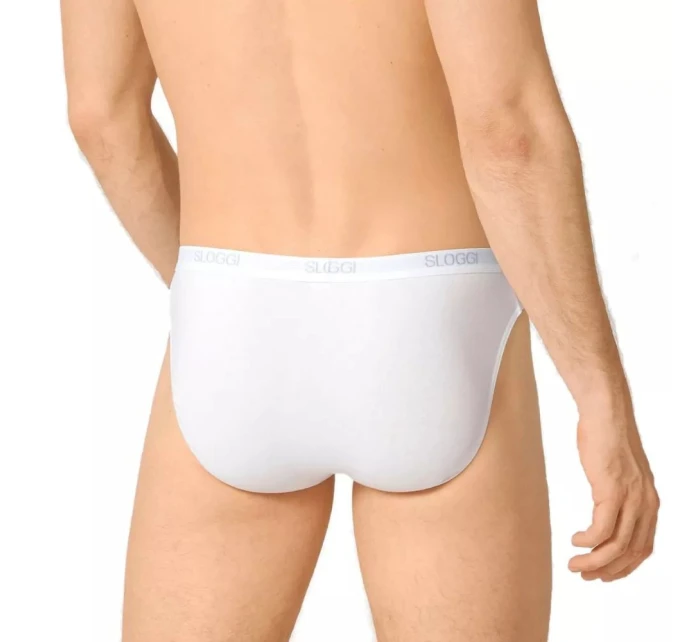 Pánske nohavičky Basic mini white - Sloggi Pánske nohavičky Basic mini white - Sloggi