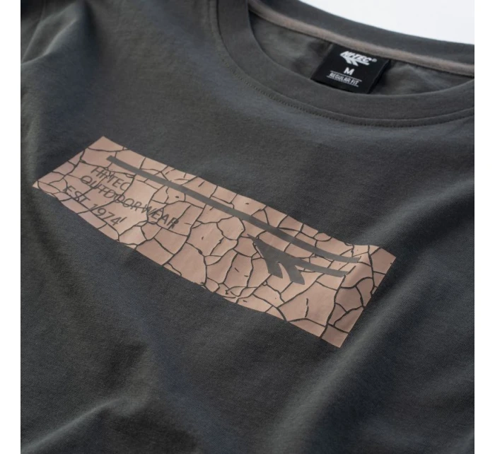 Pánske tričko s krátkym rukávom HAMILONI