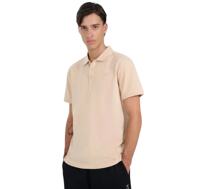 Polokošeľa 4F M 4FWAW25TPTSM555 83S muži Polokošeľa 4F M 4FWAW25TPTSM555 83S muži