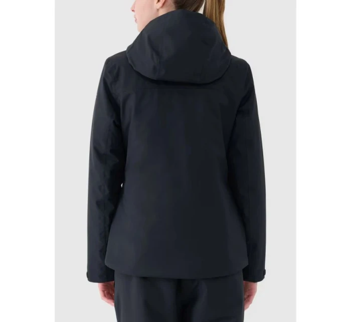 Dámska membránová lyžiarska bunda 5000 4F 4FWAW24TTJAF0780-20S Dámska membránová lyžiarska bunda 5000 4F 4FWAW24TTJAF0780-20S