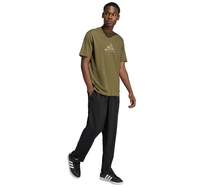 Pánské tričko Camo Explorer Graphic Tshirt olive model 22058274 pánské - ADIDAS