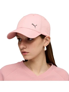 Puma Ess Metal BB baseballová čiapka ružová 25994 18