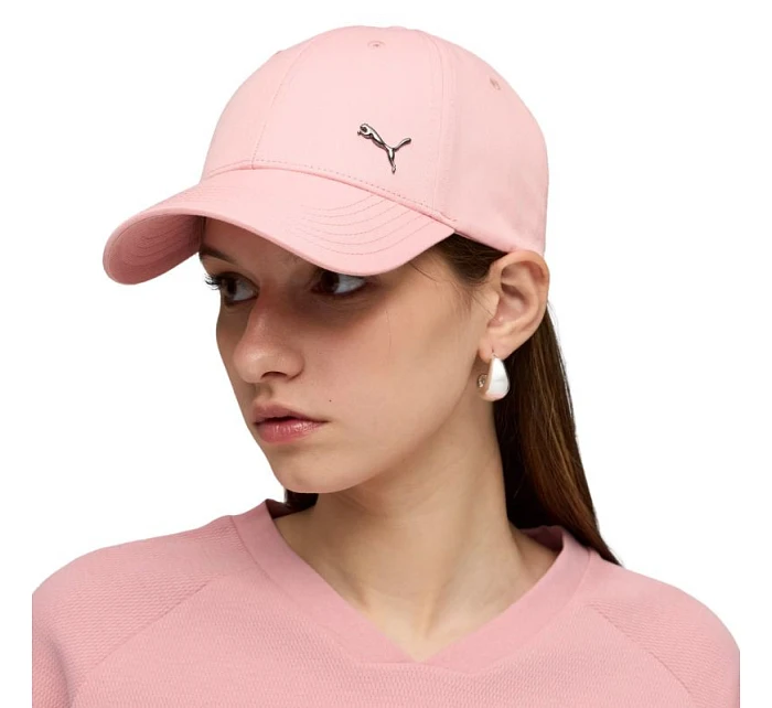 Puma Ess Metal BB baseballová čiapka ružová 25994 18