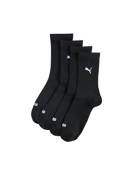 Dámske ponožky Puma Sock, balenie po 2 kusoch, čierne, 938380 01, dámske Dámske ponožky Puma Sock, balenie po 2 kusoch, čierne, 938380 01, dámske